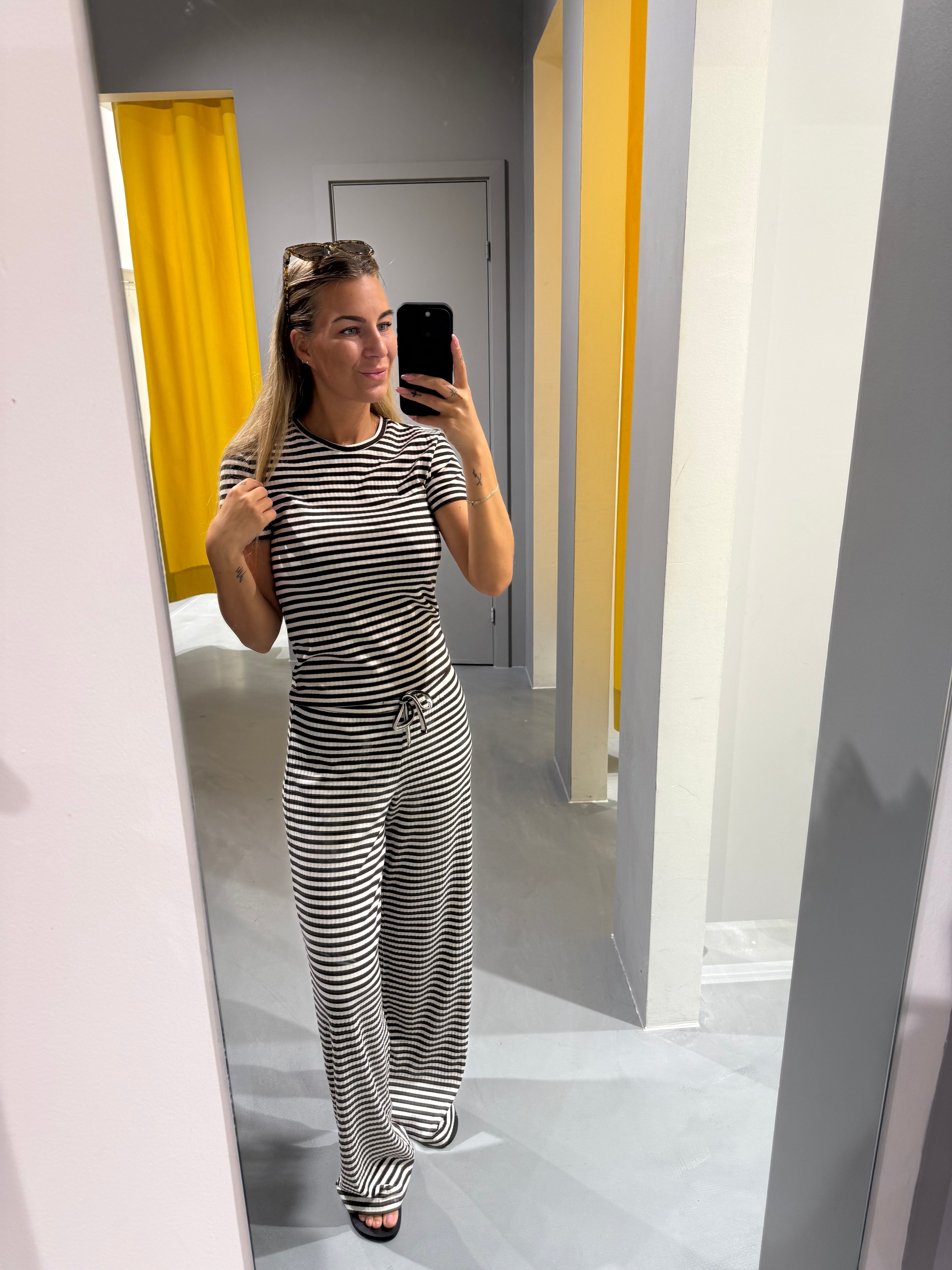 PCLAYA Top - Hot Fudge